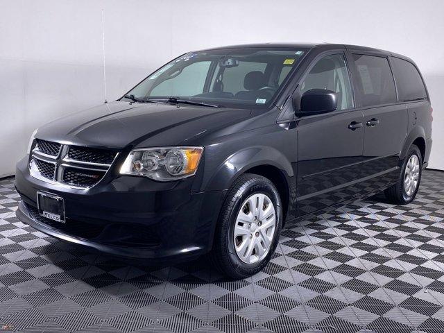 used 2017 Dodge Grand Caravan car, priced at $12,990
