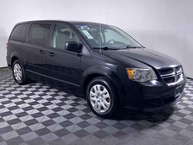 used 2017 Dodge Grand Caravan car, priced at $12,990