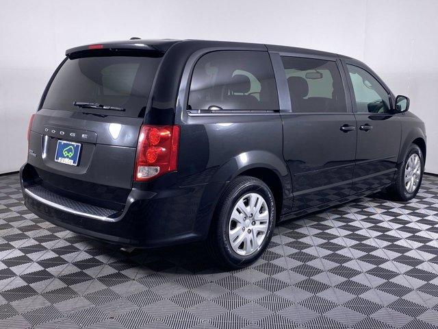 used 2017 Dodge Grand Caravan car, priced at $12,990