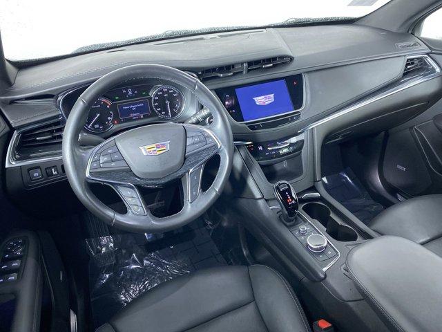 used 2022 Cadillac XT5 car, priced at $36,990