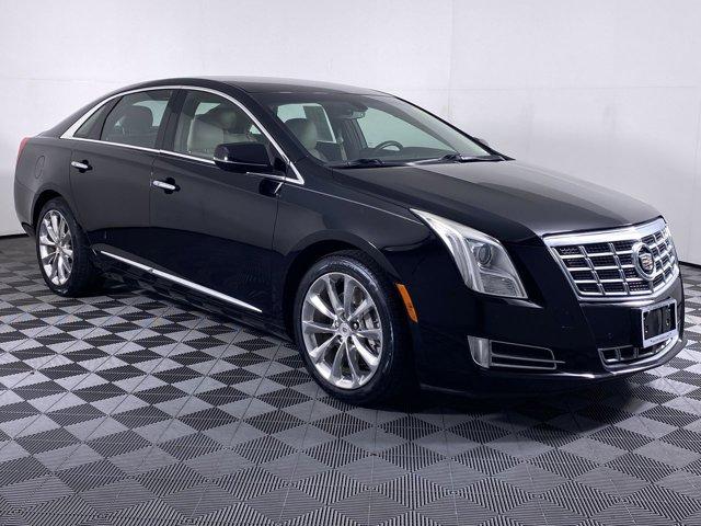 used 2013 Cadillac XTS car, priced at $10,990
