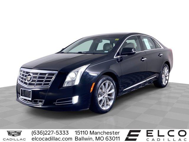 used 2013 Cadillac XTS car, priced at $10,990