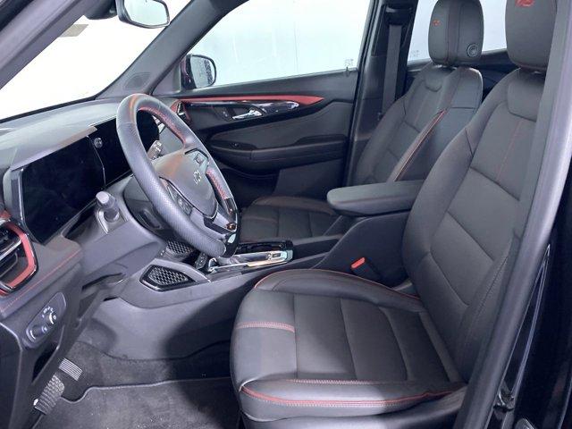 new 2025 Chevrolet TrailBlazer car, priced at $28,830