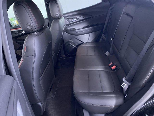 new 2025 Chevrolet TrailBlazer car, priced at $28,830