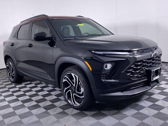 new 2025 Chevrolet TrailBlazer car, priced at $28,830