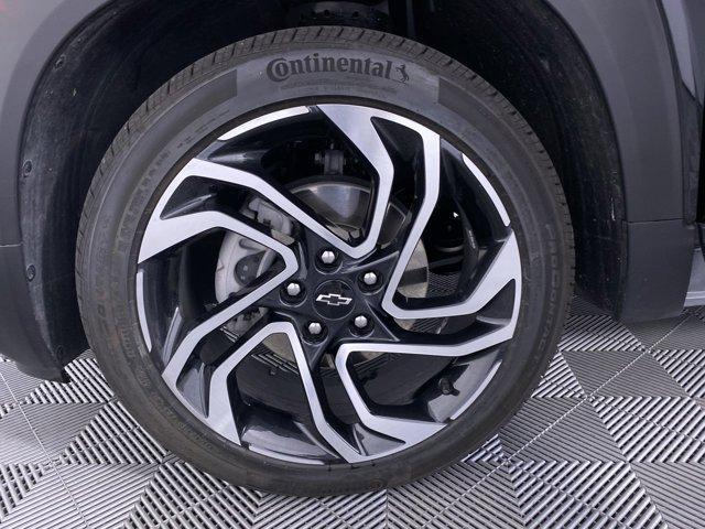 new 2025 Chevrolet TrailBlazer car, priced at $28,830