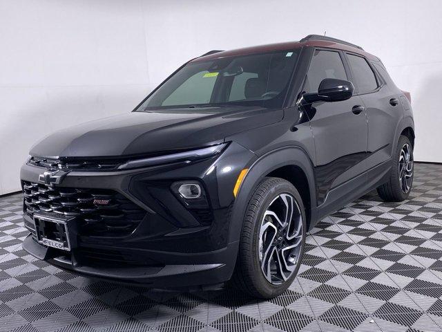 new 2025 Chevrolet TrailBlazer car, priced at $28,830