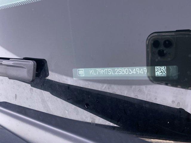 new 2025 Chevrolet TrailBlazer car, priced at $28,830