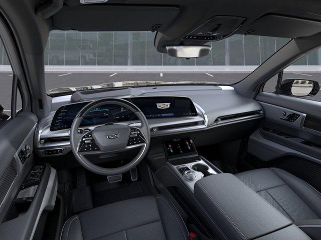 new 2026 Cadillac VISTIQ car, priced at $98,210
