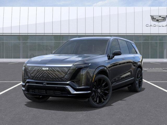 new 2026 Cadillac VISTIQ car, priced at $98,210