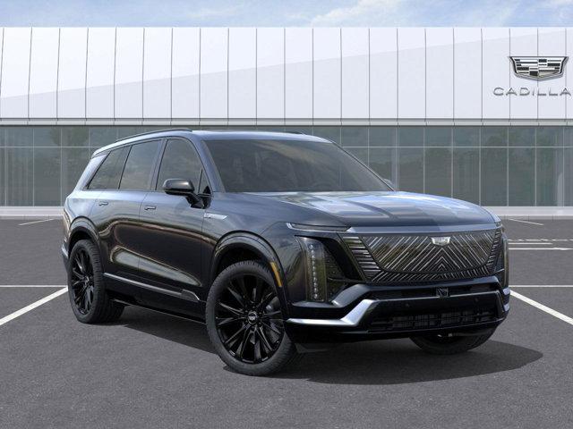 new 2026 Cadillac VISTIQ car, priced at $98,210