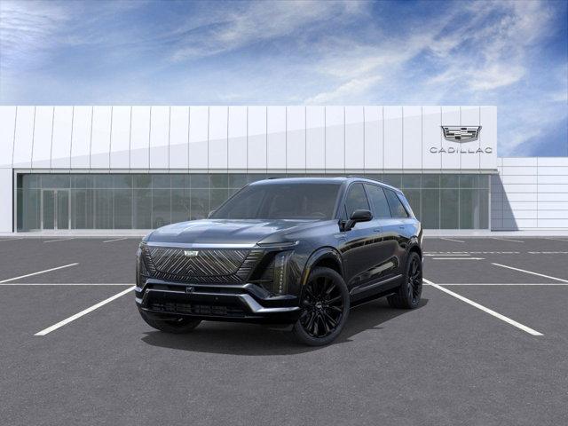 new 2026 Cadillac VISTIQ car, priced at $98,210