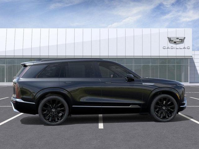 new 2026 Cadillac VISTIQ car, priced at $98,210