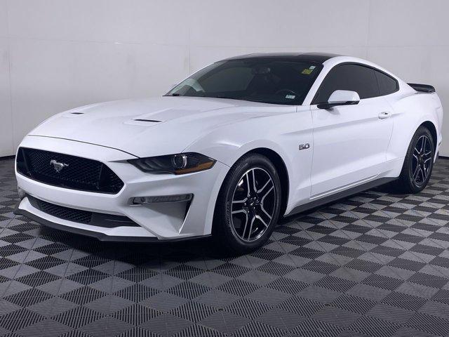 used 2019 Ford Mustang car, priced at $33,990