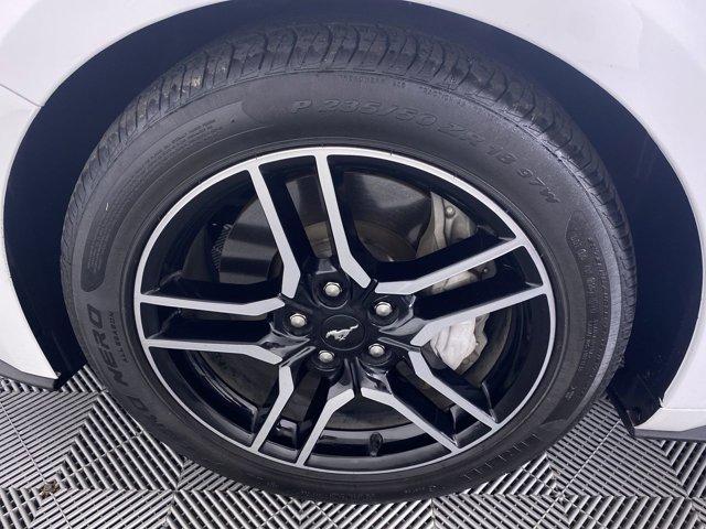 used 2019 Ford Mustang car, priced at $33,990