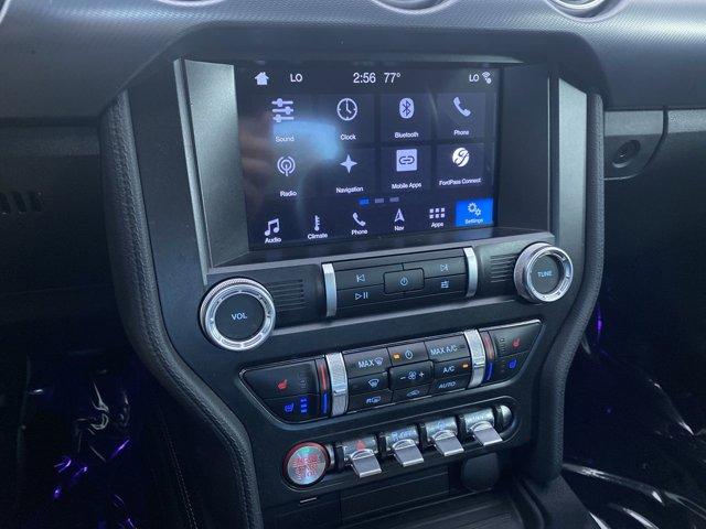used 2019 Ford Mustang car, priced at $33,990