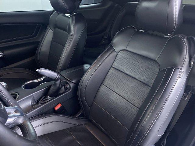 used 2019 Ford Mustang car, priced at $33,990