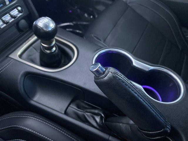 used 2019 Ford Mustang car, priced at $33,990
