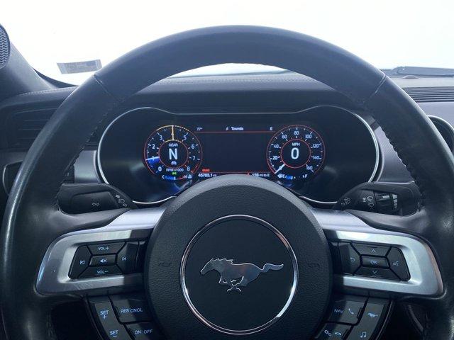 used 2019 Ford Mustang car, priced at $33,990