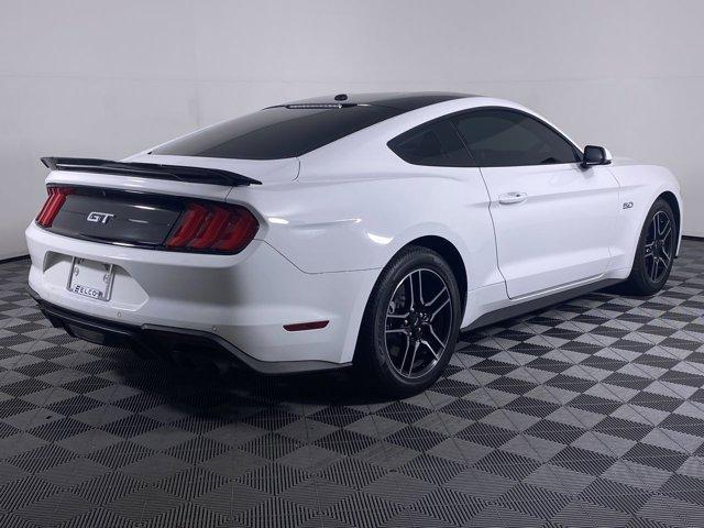 used 2019 Ford Mustang car, priced at $33,990