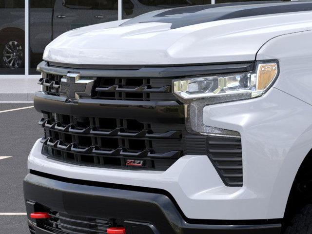 new 2025 Chevrolet Silverado 1500 car, priced at $62,854