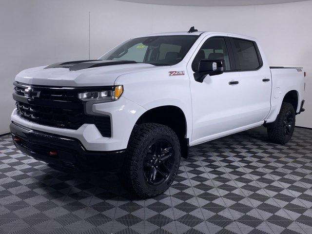 new 2025 Chevrolet Silverado 1500 car, priced at $54,354