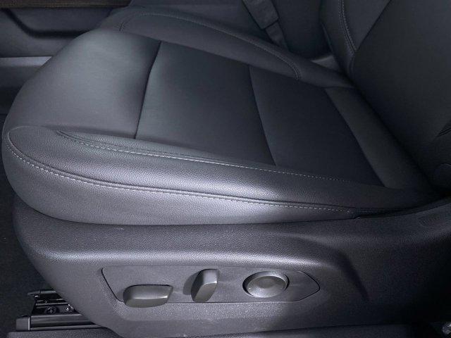 new 2025 Chevrolet Silverado 1500 car, priced at $54,354