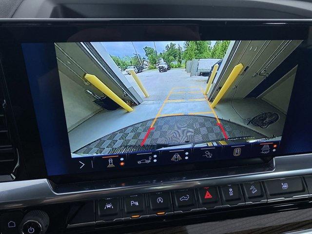 new 2025 Chevrolet Silverado 1500 car, priced at $54,354