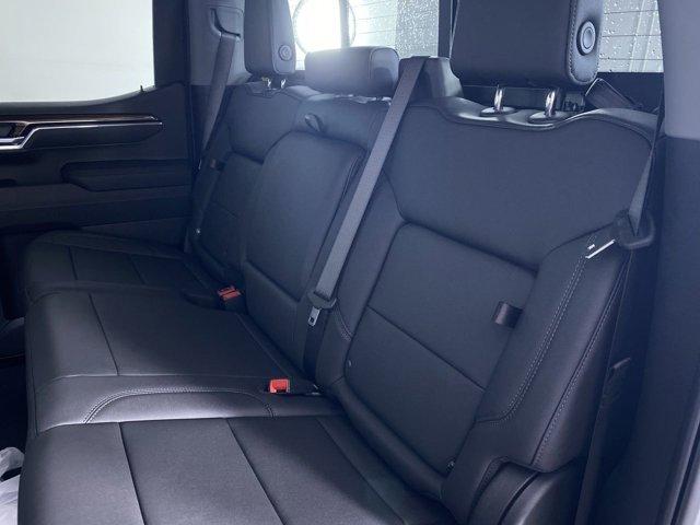 new 2025 Chevrolet Silverado 1500 car, priced at $54,354