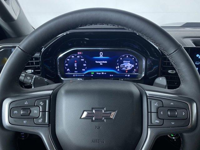 new 2025 Chevrolet Silverado 1500 car, priced at $54,354