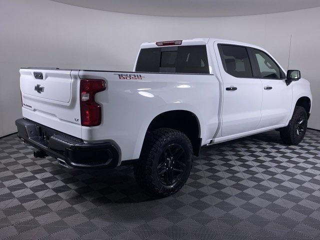 new 2025 Chevrolet Silverado 1500 car, priced at $54,354