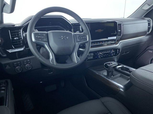new 2025 Chevrolet Silverado 1500 car, priced at $54,354