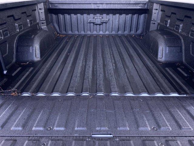 new 2025 Chevrolet Silverado 1500 car, priced at $54,354