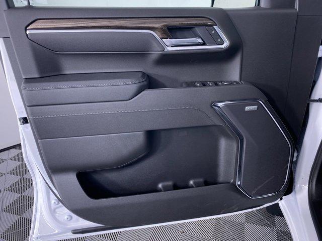 new 2025 Chevrolet Silverado 1500 car, priced at $54,354