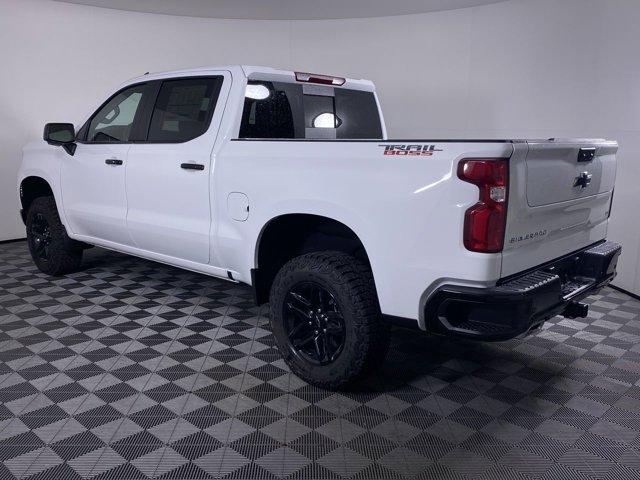 new 2025 Chevrolet Silverado 1500 car, priced at $54,354