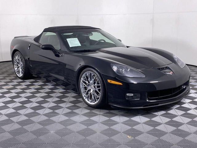 used 2013 Chevrolet Corvette car, priced at $59,990