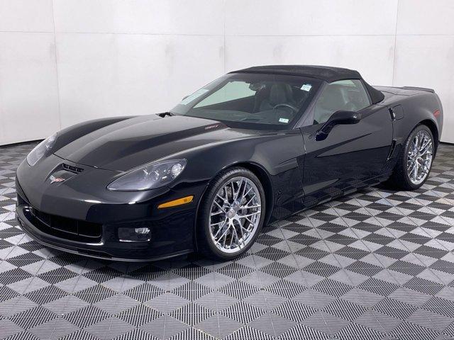 used 2013 Chevrolet Corvette car, priced at $59,990