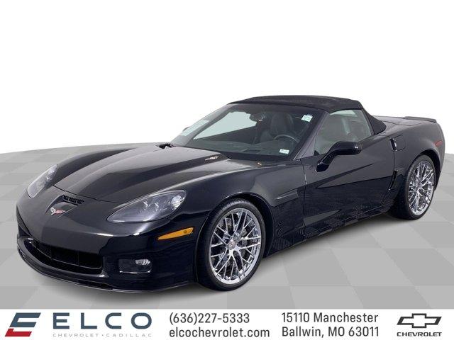 used 2013 Chevrolet Corvette car, priced at $59,990