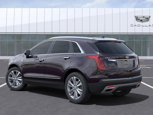new 2025 Cadillac XT5 car, priced at $50,090