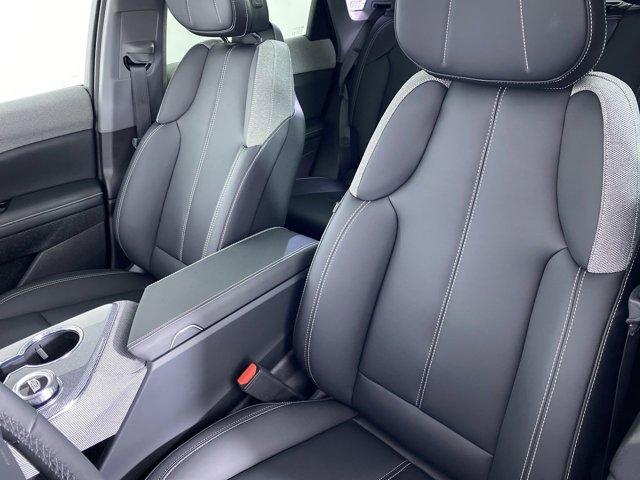 new 2025 Cadillac OPTIQ car, priced at $51,884