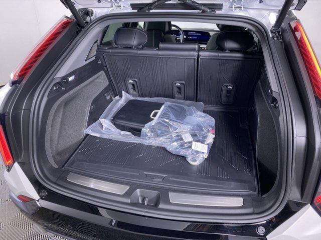 new 2025 Cadillac OPTIQ car, priced at $51,884