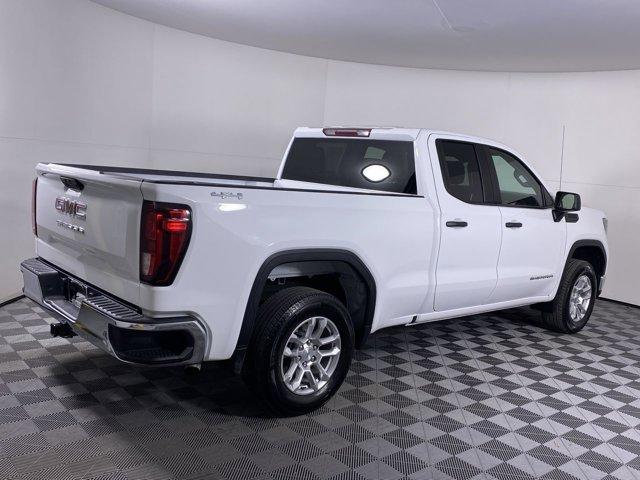 used 2024 GMC Sierra 1500 car, priced at $36,490