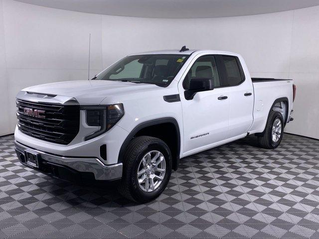 used 2024 GMC Sierra 1500 car, priced at $36,490