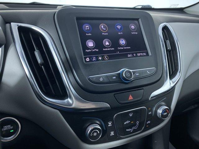 used 2021 Chevrolet Equinox car, priced at $18,490