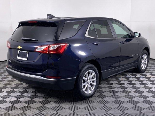 used 2021 Chevrolet Equinox car, priced at $18,490