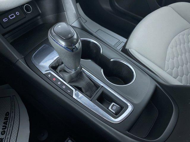 used 2021 Chevrolet Equinox car, priced at $18,490