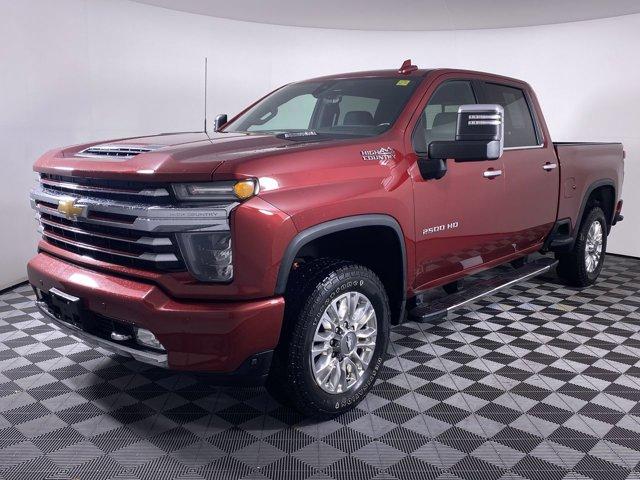 used 2020 Chevrolet Silverado 2500 car, priced at $44,990
