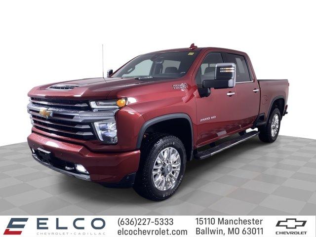 used 2020 Chevrolet Silverado 2500 car, priced at $44,990