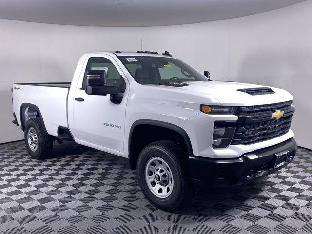 new 2024 Chevrolet Silverado 3500 car, priced at $60,945