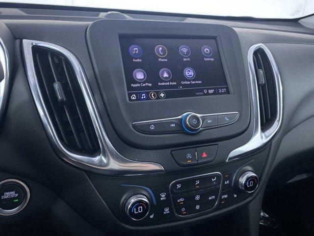 used 2022 Chevrolet Equinox car, priced at $22,990